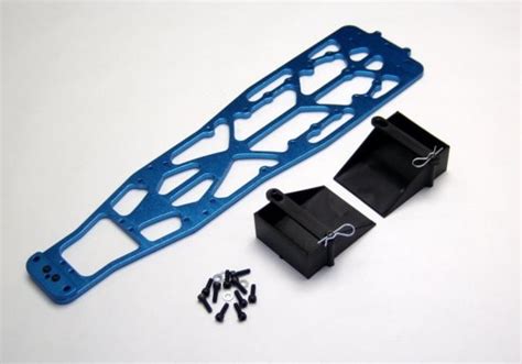 stampede metal chassis|traxxas stampede 2wd chassis aluminum for sale .